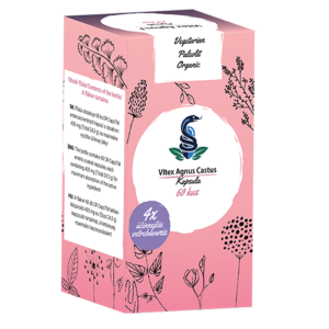 Vitex Agnus Castus( Barátcserje)