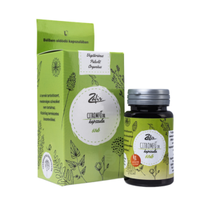 Citromfű Kapszula