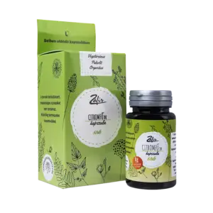 Citromfű Kapszula