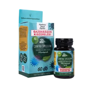 Sapphire Contra Spiculum kapszula