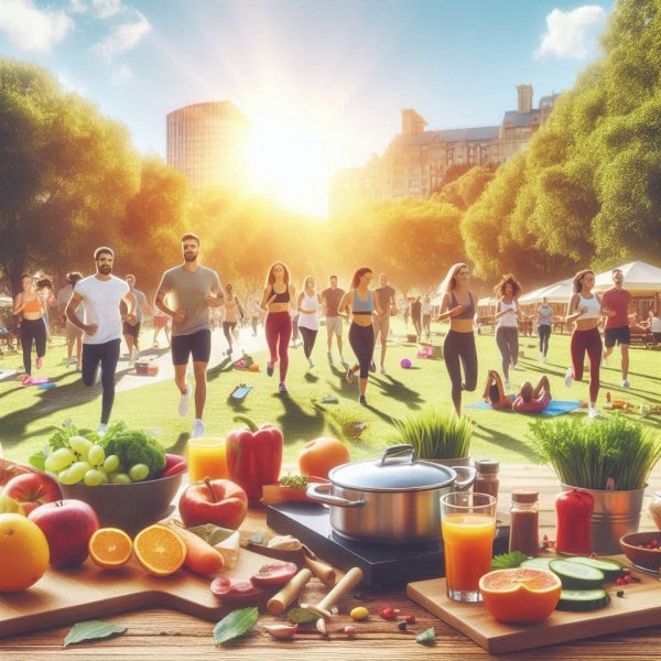 elhivatottság az egészség érdekében