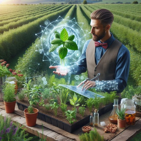 innováció a gyógynövények területén prémium verzió